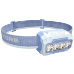 NITECORE HA23 UHE 600lm blue - pealamp
