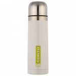 CORTO Cup Bottle 0,75L chalk white