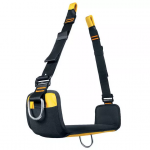 SINGING ROCK Franklin black/yellow - t&ouml;&ouml;iste