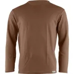 LASTING Wolk Merino Wool 260g Men brown L