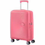 AMERICAN TOURISTER Soundbox Spinner 55/20 TSA EXP sun kissed coral