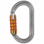 PETZL OK Triact-Lock karabiin