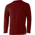 LASTING Wolk Merino Wool 260g Men red L