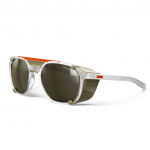 Julbo SLACK COVER spectron 3 polarized crystal/camel - P&auml;ikeseprillid