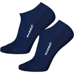 MAMMUT Everyday Low Socks 3-Pack marine - sokid EU 42-44