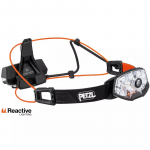 PETZL Nao RL black pealamp
