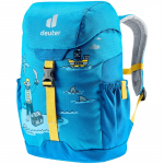 DEUTER Schmuseb&auml;r azure/lapis - Laste seljakot