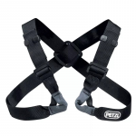 PETZL Voltige black rinnav&ouml;&ouml;