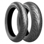 BRIDGESTONE Battlax SPORT TOURING T33 GT 170/60R17 72W