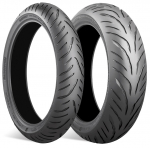 BRIDGESTONE Battlax SPORT TOURING T32F 120/70R19 60W