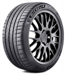 MICHELIN PILOT SPORT 4 S 295/30R21 102Y XL