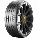CONTINENTAL CSC 6 EVC 255/35R19 96Y XL