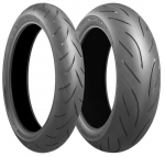 BRIDGESTONE Battlax HYPERSPORT S21R 190/55R17 75W