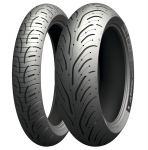 MICHELIN PILOT ROAD 4 GT 120/70R17 58W