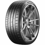 CONTINENTAL CSC 7 EVC 255/40R19 100Y XL