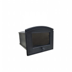 Malm ahi klaasiga 310x365x465mm A34a