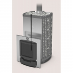 Soojusvaheti saunaahjule Domna 20