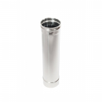 &Uuml;heseinaline korsten L500 304-0,8 D130 130.500.08