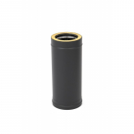 Isoleeritud l&otilde;&otilde;r Termo L 500 430-0,8/430 D150/210, must