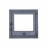 Malmist kaminauks 470x470mm Z-4bk