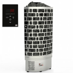 Elektriline saunaahi Sawo ARIES CORNER Ni 2 5 - 8 m3, 6 kW ARI3-60Ni2-CNR-P