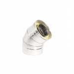 Bend Thermo 45* 430-0,5/430 D150/210 TS.FRT.O45.0150.75694
