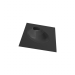 Peav&auml;lklamp RES № 2 okr. silikoonist must nurk 1292702