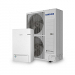 Soojuspump 12,0kW 3P EHS, Split, R410A, Sisesein AE160ANYDGH/EU + AE120AXEDGH/EU + MWR-WW10KN