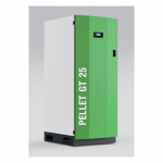 Pelletik&uuml;tte katel GT25 GT25