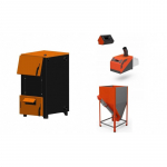 K&uuml;ttekatel Termol 22 pelletip&otilde;letiga 26 Comfort