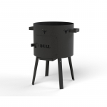 Kokkupandav pliit "Bull ECO-12" pada jaoks BullECO