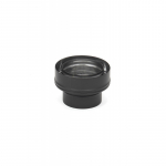 Avaleht - &uuml;leminek Mono/Thermo 430-0,8/430 D150/210, must