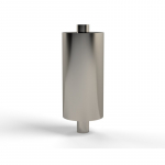 Veepaak 80, 0,8mm, 115/D115 sm.udens.80l