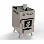 Mobiilne saunaahi IGLU IGLU