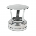 Katus - koonus Thermo 430-0,5/430 D150/210 150/210.jumtins.konus