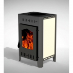 Bavaria 8 pliit koos pliidiga Bavaria 0.1