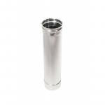 &Uuml;heseinaline korsten L500 304-0,8 D115 L500.430-0.8.D115