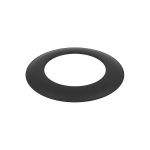 Dekoratiivne otsaplaat 120-CZ (ML), must Z7DAR-R120