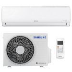 Konditsioneer Samsung AR35 - AF21 Silver 6,8 kw AR24TXHQASINEU + AR24TXHQASIXEU