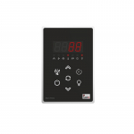 Elektriline saunaahi Sawo NORDEX FLOOR juhtpult INC-S-V2
