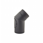 Revisjoniga painutamine 150/45', must Z7DAR-KSR150/45