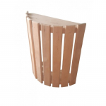 Sauna lambivari lambile E27 IP54 A1