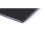 Cembrit Saun 9x1200x630 mm, must