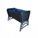 Kokkupandav grill Mini grill MINI