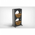 K&uuml;ttepuude hoidla V6 Circle, v&auml;ike V6 Circle S