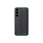 Samsung Galaxy S23 Plus - Silicone Grip Case - Tumesinine, Klass A+ (Ideaalne)   Klass A+ (Ideaalne)