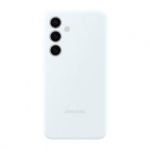 Samsung Galaxy S24 - Silicone Case - Valge, Originaalpakendis, avatud karp  White Originaalpakendis, avatud karp