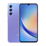 Samsung Galaxy A34 5G 128gb Purple Klass C+ (&Uuml;le keskmise)