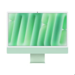 Apple iMac (Retina 4.5K, 24" 2021, 2 TBT3 + 2 USB-C, M1) Green Klass A (V&auml;ga hea)