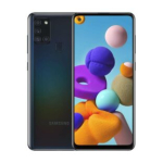 Samsung Galaxy A21s 128gb Black Klass B (Hea)